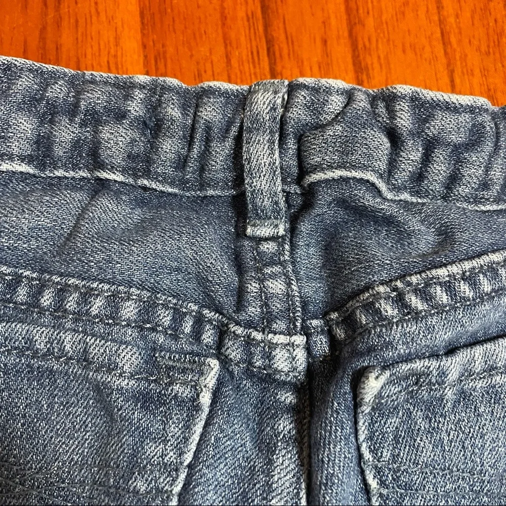 Baby Gap cute boot cut jeans